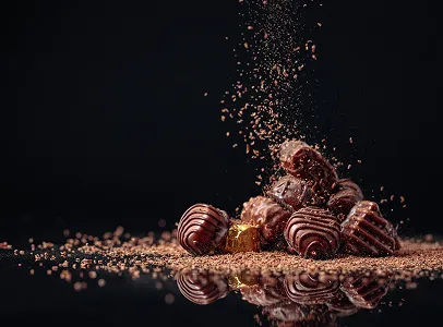 confiserie artisanale à La Chapelle-Saint-Ursin dans le Cher 18