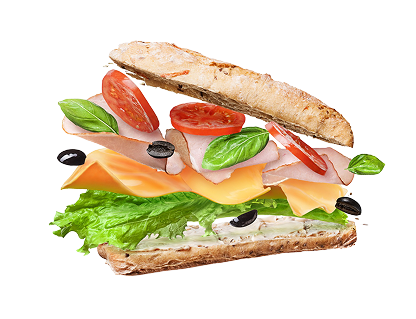 sandwichs à La Chapelle-Saint-Ursin près de Bourges dans le Cher 18