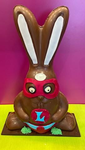 Chocolat de P&acirc;ques