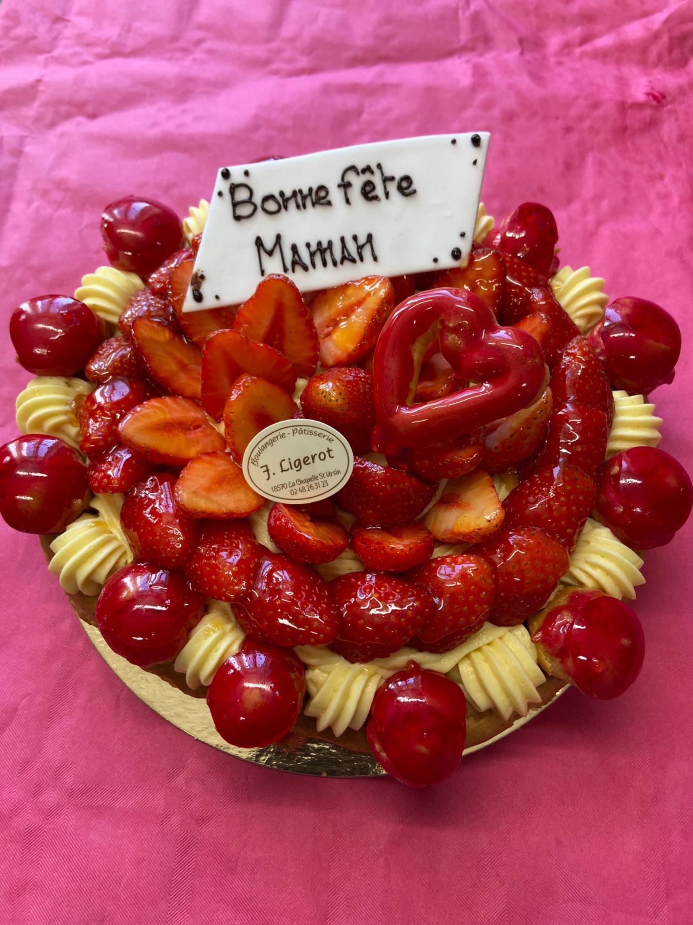 St Honor&eacute; f&ecirc;te des m&egrave;res