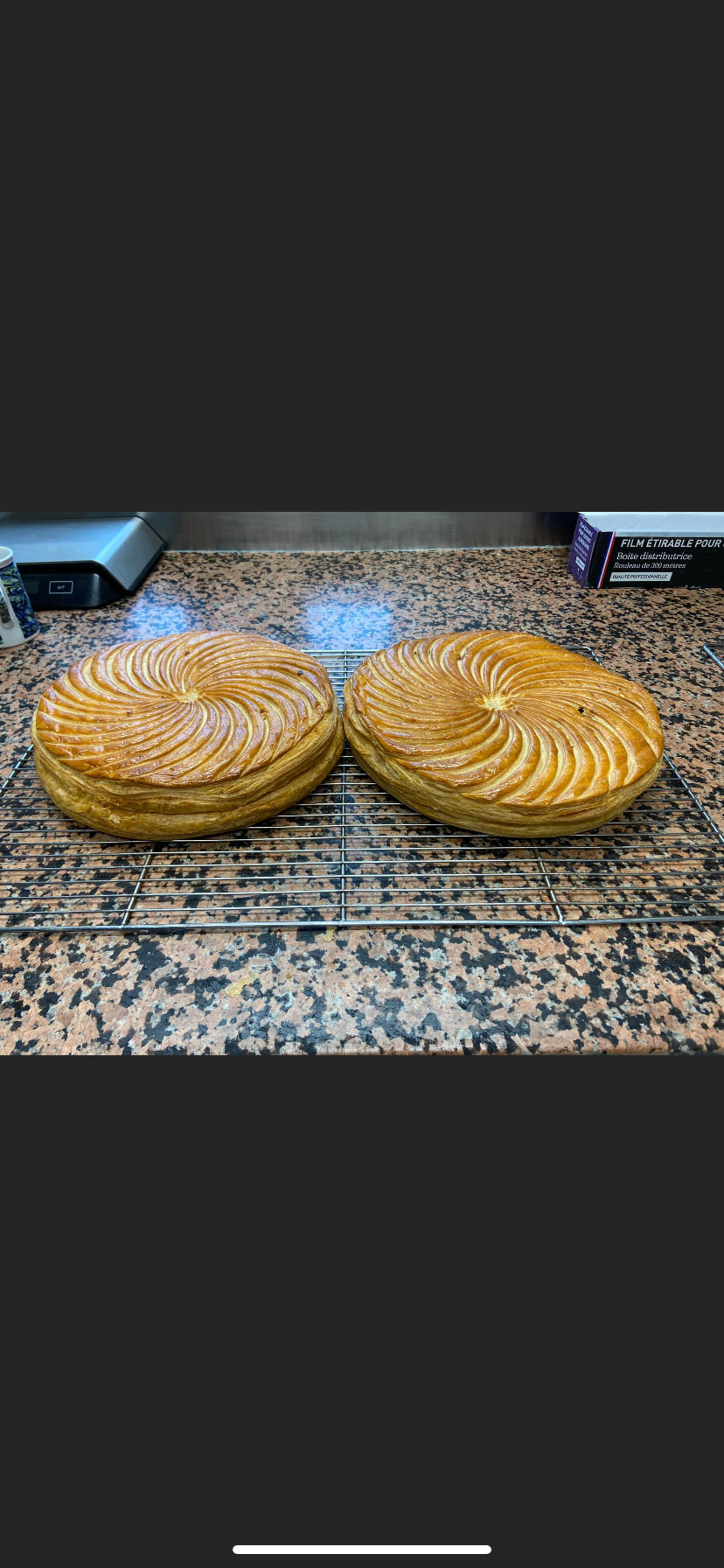 Meilleure GALETTTE DES ROIS