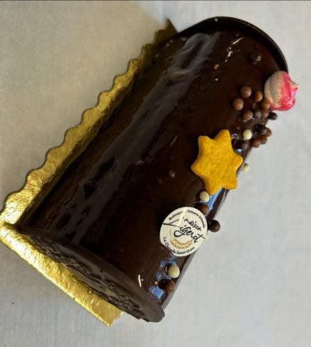 La bûche Royal