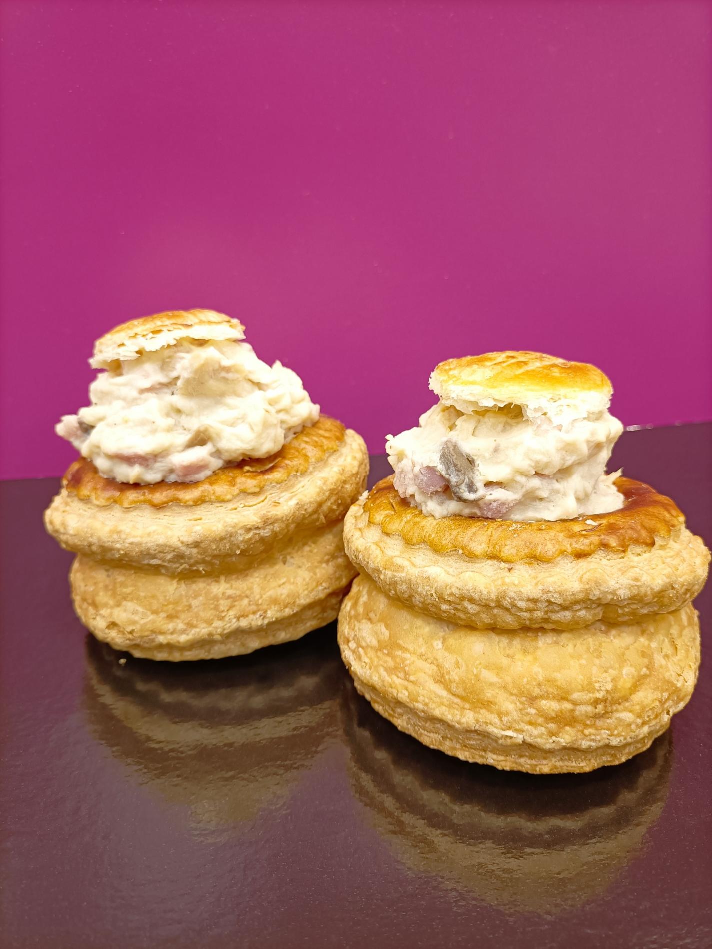 Bouchée à la reine