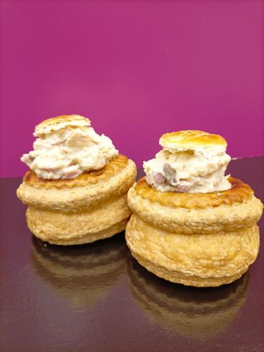 Bouchée à la reine