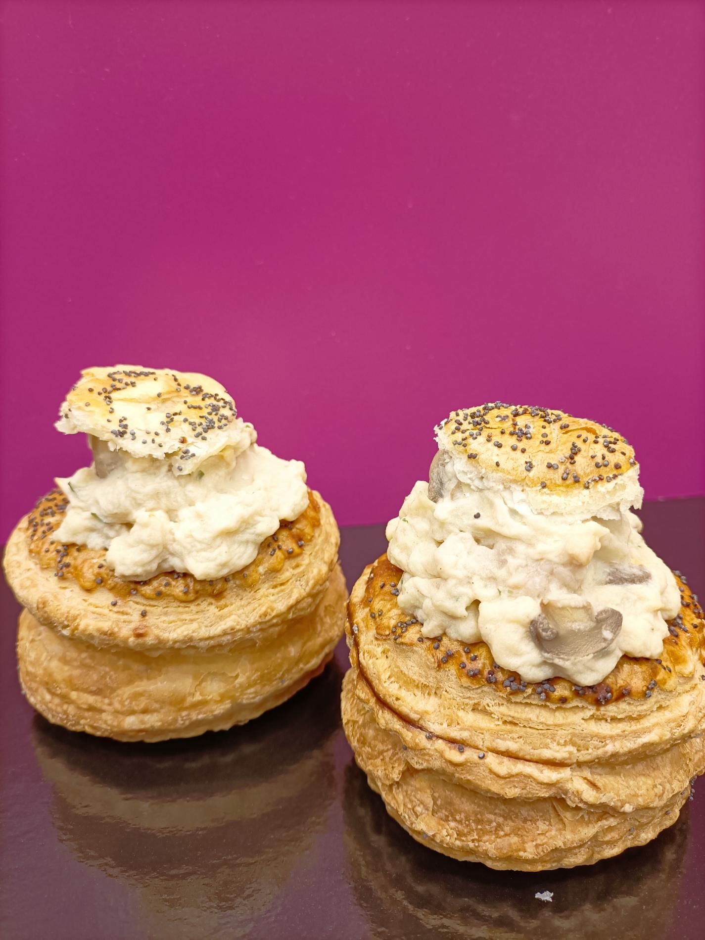 Bouchée ris de veau