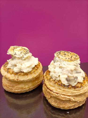 Bouchée ris de veau