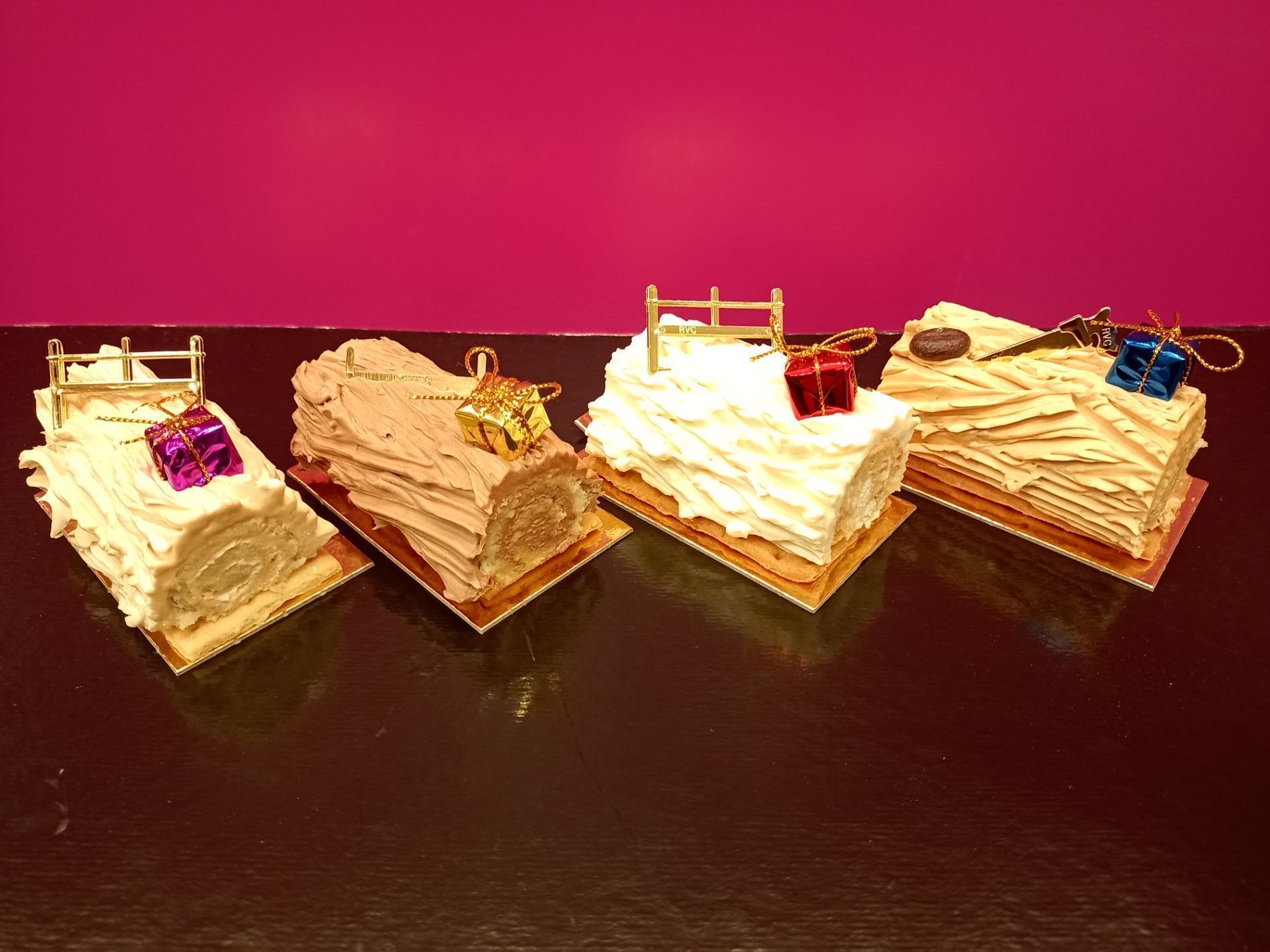 La bûchette traditionnelle