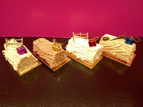 La bûchette traditionnelle